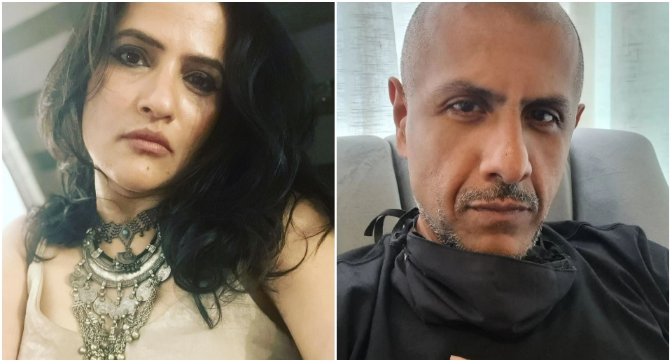 Sona Mohapatra spoke about Vishal Dadlani in a new interview.