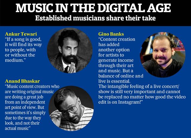 Musicians speak Musicians speak