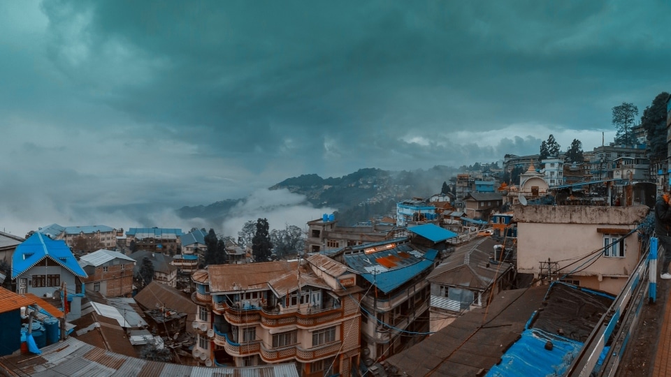 Darjeeling in West Bengal.&nbsp; (Pixabay)