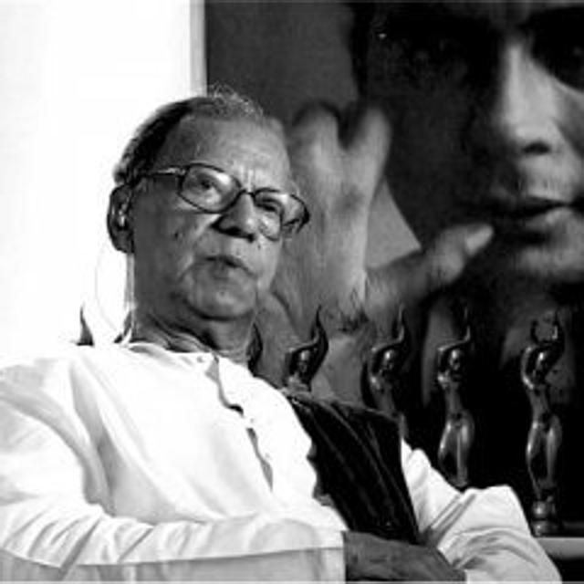 Author Nabendu Ghosh (Courtesy Speaking Tiger)