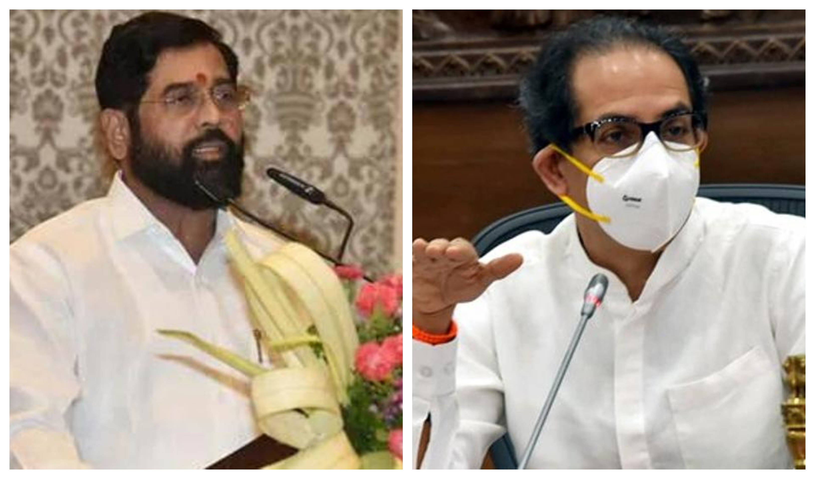 The coming days will unfold many more twists and turns in the sordid tale of Maharashtra. As of now, the BJP looks like it's making gains, while the Shiv Sena is in the doldrums, facing its worst existential crisis.&nbsp; (File Photo)