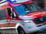 As more people fall ill with COVID this summer, emergency and rescue services are suffering from staffing shortage. (Jens Büttner/dpa-Zentralbild/dpa/picture alliance ) As more people fall ill with COVID this summer, emergency and rescue services are suffering from staffing shortage. (Jens Büttner/dpa-Zentralbild/dpa/picture alliance )