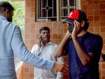 Mohammed Zubair, the co-founder of fact-checking website Alt News.(PTI) Mohammed Zubair, the co-founder of fact-checking website Alt News.(PTI)