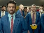 R Madhavan plays Nambi Narayanan in the biopic, Rocketry The Nambi Effect. R Madhavan plays Nambi Narayanan in the biopic, Rocketry The Nambi Effect.