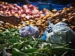 A MCD official said enforcement teams seized 689.01 kg of plastic items and issued 368 challans on Friday. A MCD official said enforcement teams seized 689.01 kg of plastic items and issued 368 challans on Friday.