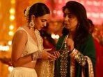 Kiara Advani and Neetu Kapoor's gorgeous traditional outfits from JugJugg Jeeyo are must-have for your wardrobe(Instagram) Kiara Advani and Neetu Kapoor's gorgeous traditional outfits from JugJugg Jeeyo are must-have for your wardrobe(Instagram)