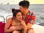 Priyanka Chopra is walking into the weekend looking stylish in tank top and denim shorts with Diana: See pic inside(Instagram) Priyanka Chopra is walking into the weekend looking stylish in tank top and denim shorts with Diana: See pic inside(Instagram)