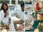 Priyanka Chopra has launched a new homeware brand, Sona Home. Priyanka Chopra has launched a new homeware brand, Sona Home.