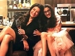 Sushmita Sen talks about Renee's adoption. Sushmita Sen talks about Renee's adoption.