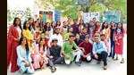 The environmental society of Hindu College, Panchtatva, aims to make students aware of the flora around their campus, this week. The environmental society of Hindu College, Panchtatva, aims to make students aware of the flora around their campus, this week.