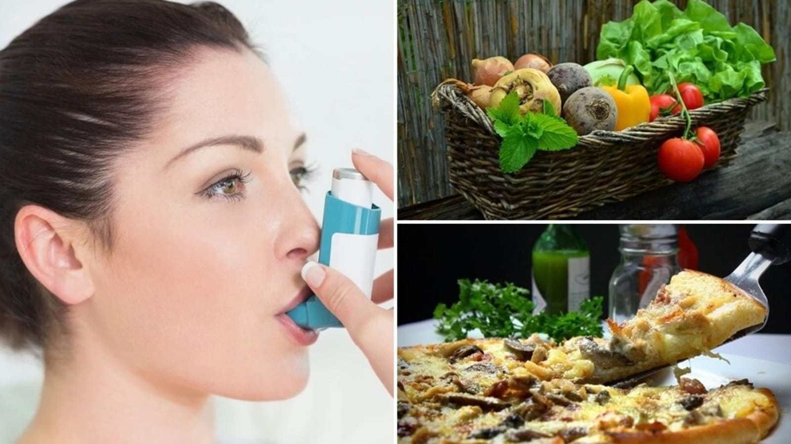Asthma Foods To Eat And Avoid When Suffering From The Lung Disease 