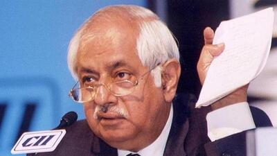 Satinder Kumar Lambah died after a prolonged illness in New Delhi on Thursday night. (AFP File Photo)