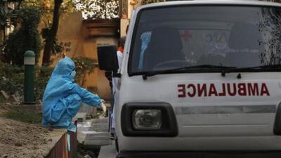 The deceased patient, a resident of Sunny Enclave, Kharar, was also suffering from comorbidities and had received only one dose of the anti-Covid vaccine. (AP File Photo)