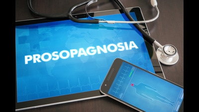 rosopagnosia comes from the Greek words prosopon, which means face, and agnosia, meaning ignorance. (Shutterstock)