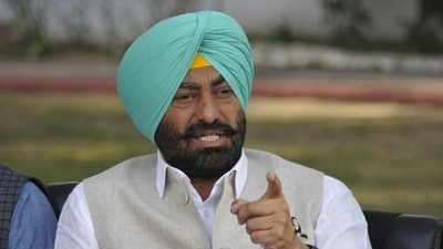 Cong MLA Khaira alleges tax evasion scam of ₹44,000 crore Cong MLA Khaira alleges tax evasion scam of ₹44,000 crore