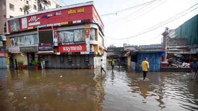 Bihar reported 26 lightning deaths between June 24 to July 1, official data show.(Santosh Kumar/HT Photo)