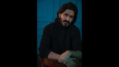 Actor Harsh Varrdhan Kapoor was recently seen in Thar. Actor Harsh Varrdhan Kapoor was recently seen in Thar.