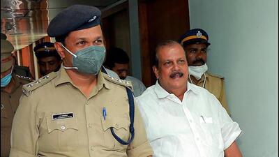 Former legislator and Kerala Congress leader P C George was arrested on Saturday for sexual harassment after a complaint was filed against him by an accused in the 2013 solar panel scam. (PTI) Former legislator and Kerala Congress leader P C George was arrested on Saturday for sexual harassment after a complaint was filed against him by an accused in the 2013 solar panel scam. (PTI)