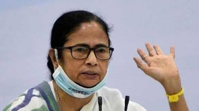 Mamata Banerjee (File Photo/HT) Mamata Banerjee (File Photo/HT)