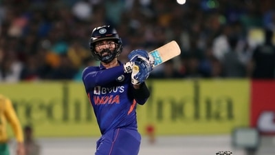 Dinesh Karthik (ANI) Dinesh Karthik (ANI)