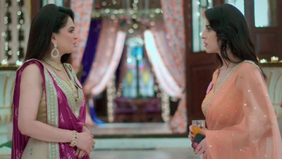 A still from Anupamaa.
