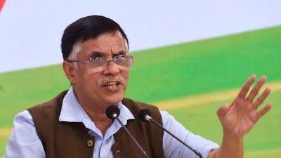 New Delhi: addresses a press conference, in New Delhi, Saturday, July 2, 2022. (PTI Photo/Atul Yadav) New Delhi: addresses a press conference, in New Delhi, Saturday, July 2, 2022. (PTI Photo/Atul Yadav) 