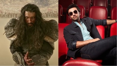 Ranbir Kapoor has praised Ranveer Singh in Padmaavat. Ranbir Kapoor has praised Ranveer Singh in Padmaavat.