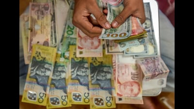 The amended rule now allows relatives to send up to ₹10 lakh without informing the government. If the amount exceeds, the individuals will have three months to inform the government against 30 days earlier. (Representational image) The amended rule now allows relatives to send up to ₹10 lakh without informing the government. If the amount exceeds, the individuals will have three months to inform the government against 30 days earlier. (Representational image)