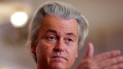 Dutch politician Geert Wilders. (Reuters File Photo) Dutch politician Geert Wilders. (Reuters File Photo)