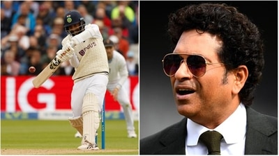 Jasprit Bumrah; Sachin Tendulkar (REUTERS/Getty) Jasprit Bumrah; Sachin Tendulkar (REUTERS/Getty)