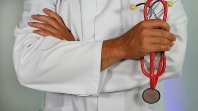The doctor died on intervening night of June 17-18 and his transfer letter arrived on July 1. (Pic for representation) The doctor died on intervening night of June 17-18 and his transfer letter arrived on July 1. (Pic for representation)