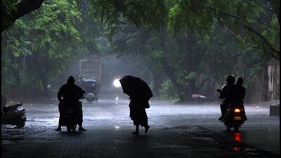 Monsoon this year is likely to be normal in most parts of the country, according to weather experts. (HT PHOTO) Monsoon this year is likely to be normal in most parts of the country, according to weather experts. (HT PHOTO)