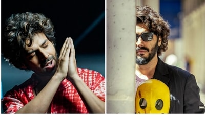 Kartik Aaryan praised Arjun Kapoor's Ek Villain Returns trailer. Kartik Aaryan praised Arjun Kapoor's Ek Villain Returns trailer. 