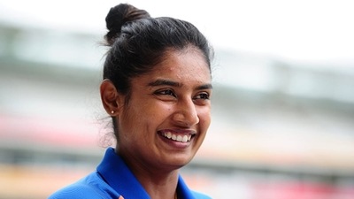 Mithali Raj&nbsp; (Getty)