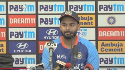 Rishabh Pant scored 146 off 111 balls against England in the 5th Test (BCCI/screengrab)