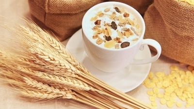Wheat: Gluten is a protein found in wheat that must be avoided only by people with celiac disease, a condition where gluten can trigger inflammation. About ten per cent of people with type 1 diabetes also have celiac disease, and specific biomarkers in a person’s blood put them at a higher risk for both these conditions. If you are confused about including wheat in your diet, it is best to consult a specialist. (Pixabay) Wheat: Gluten is a protein found in wheat that must be avoided only by people with celiac disease, a condition where gluten can trigger inflammation. About ten per cent of people with type 1 diabetes also have celiac disease, and specific biomarkers in a person’s blood put them at a higher risk for both these conditions. If you are confused about including wheat in your diet, it is best to consult a specialist. (Pixabay)