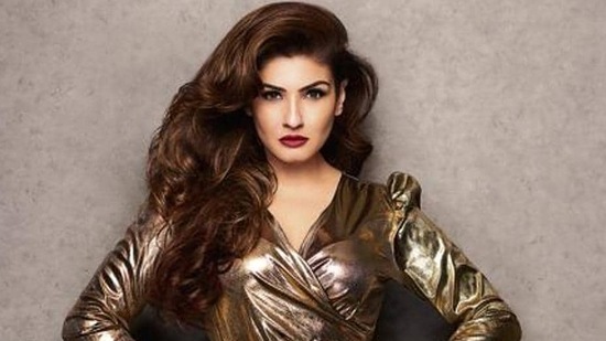 Actor Raveena Tandon talks about travelling on local trains and buses till 1991.