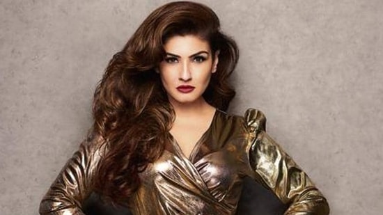 Actor Raveena Tandon talks about travelling on local trains and buses till 1991. Actor Raveena Tandon talks about travelling on local trains and buses till 1991.