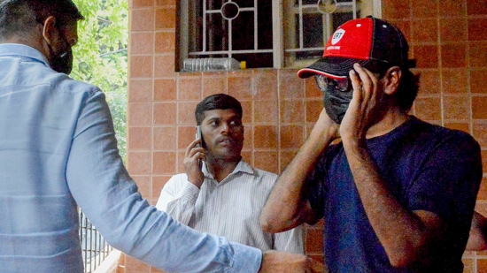 Mohammed Zubair, the co-founder of fact-checking website Alt News.(PTI) Mohammed Zubair, the co-founder of fact-checking website Alt News.(PTI)