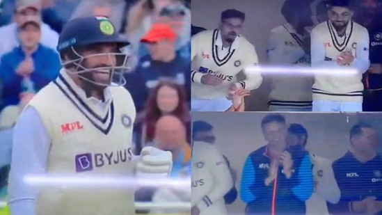Rahul Dravid, teammates left flabbergasted at Bumrah's madness