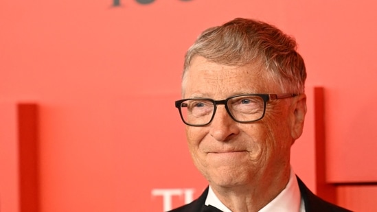 Bill Gates: Iconic computer entrepreneur - Hindustan Times