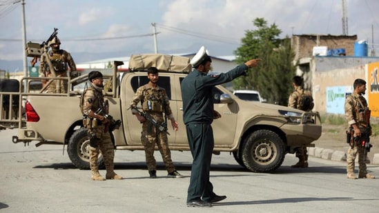 The attack came amid a three-day gathering of religious scholars and elders in the capital Kabul which will conclude on Saturday.(AP FILE/ Representative Image) The attack came amid a three-day gathering of religious scholars and elders in the capital Kabul which will conclude on Saturday.(AP FILE/ Representative Image)
