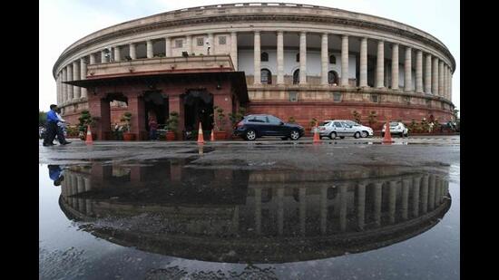 In the election for the vice-president, only Lok Sabha and Rajya Sabha MPs, including the nominated lawmakers, can vote (AFP) In the election for the vice-president, only Lok Sabha and Rajya Sabha MPs, including the nominated lawmakers, can vote (AFP)