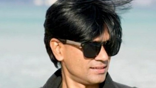 Mohammad Zubair, who recently flagged controversial comments on Prophet Mohammed by suspended BJP spokesperson Nupur Sharma, was arrested by the Delhi Police. (ANI)(HT_PRINT) Mohammad Zubair, who recently flagged controversial comments on Prophet Mohammed by suspended BJP spokesperson Nupur Sharma, was arrested by the Delhi Police. (ANI)(HT_PRINT)