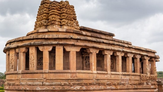 This is in line with the government's 2020 order under which it aims to preserve cultural and heritage information of monuments using 3D laser scanning and geo-spatial technologies.(HT Photo)