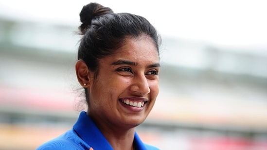 Mithali Raj&nbsp;(Getty)