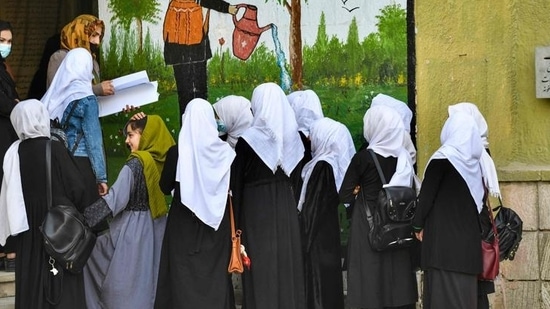 The final declaration made no mention of girls' schooling, but called on the government to pay "special attention" to modern education.(AFP file photo) The final declaration made no mention of girls' schooling, but called on the government to pay "special attention" to modern education.(AFP file photo)