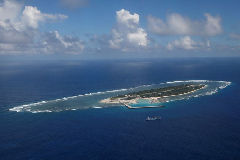 History records that except for very brief periods in 2,000 years, the Chinese trade forays on high seas have been few and far in between. On the other hand, it was the traders from India, Arabia, Africa, Roma, the littorals of the SCS and later Europe who came to Chinese ports for trading.(REUTERS)