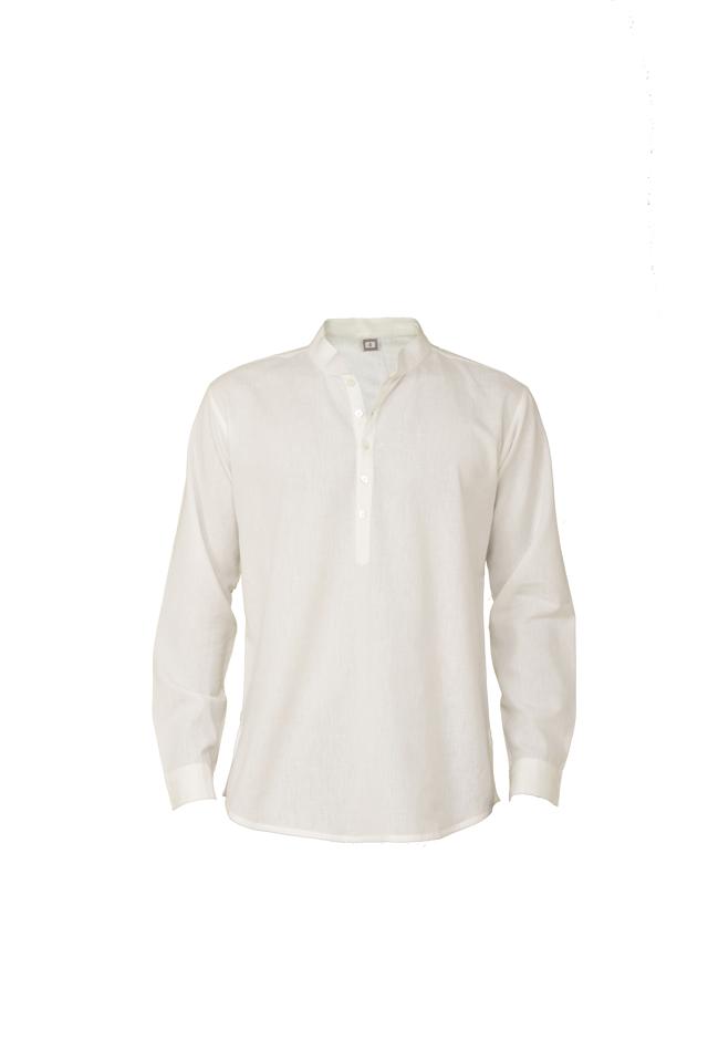 Pale coloured shirts in breathable materials are ideal for the season. (Lightweight, white, full sleeve cotton shirt by Cottons Jaipur) Pale coloured shirts in breathable materials are ideal for the season. (Lightweight, white, full sleeve cotton shirt by Cottons Jaipur)