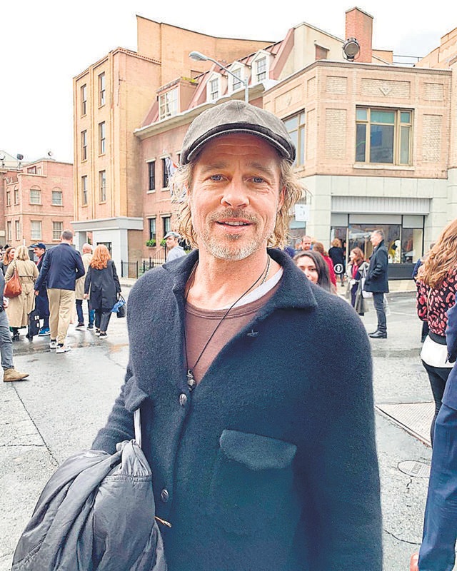 Hollywood actor Brad Pitt had also recently revealed he may be suffering from the disorder.